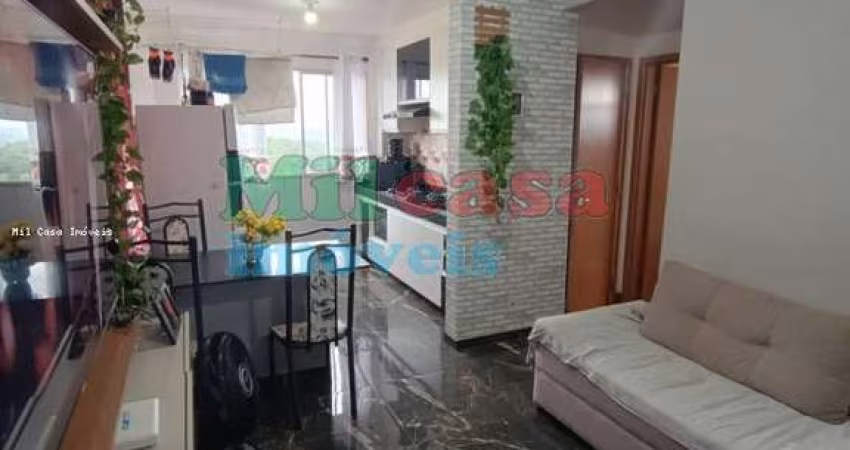 Apartamento para Venda em Betim, JARDIM PAULISTA, 2 dormitórios, 1 banheiro, 1 vaga