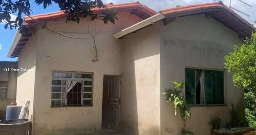 Casa para Venda em São Joaquim de Bicas, RETIRO DO MOINHO, 2 dormitórios, 1 banheiro, 1 vaga