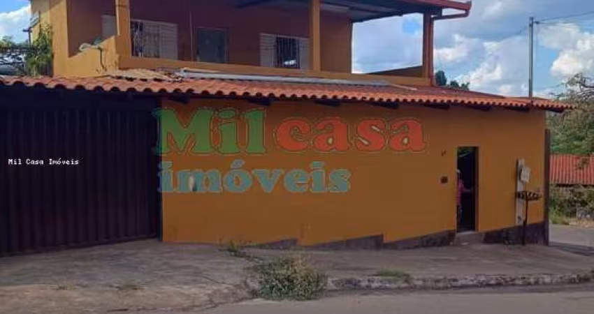 Casa para Venda em São Joaquim de Bicas, TEREZA CRISTINA, 5 dormitórios, 2 suítes, 4 banheiros, 1 vaga