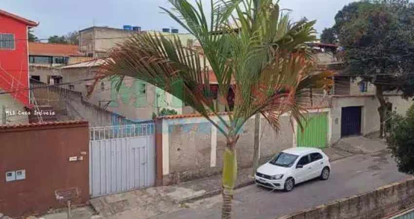 Casa para venda em betim, jardim das alterosas - 2ª seção, 4 dormitórios, 1 suíte, 2 banheiros, 2 vagas