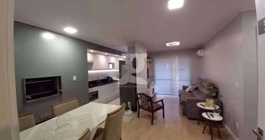 Apartamento com 2 quartos à venda na AV . Francisco Caruccio, Três Vendas, Pelotas