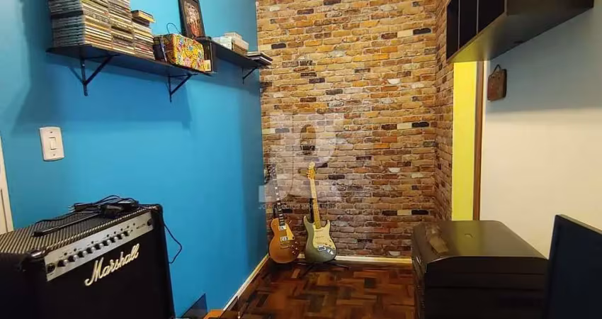 Apartamento com 3 quartos à venda na Rua Lobo da Costa, Centro, Pelotas
