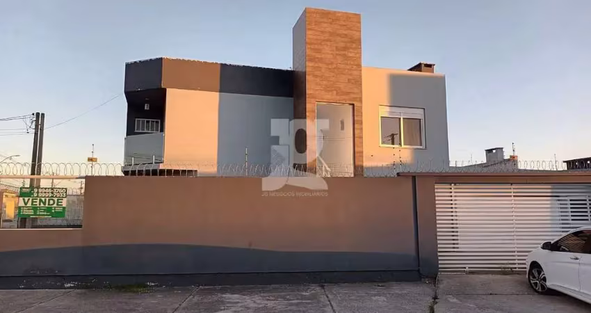Sobrado de esquina no bairro liberdade venha conhecer