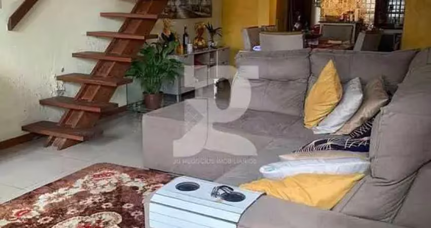 Lindo sobrado no simões lopes 3 dormitórios c/uma suíte