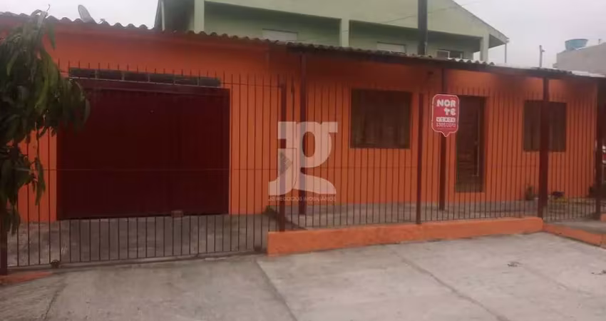 Casa com 2 quartos à venda na Rua Oito loteamento paineiros, Fragata, Pelotas