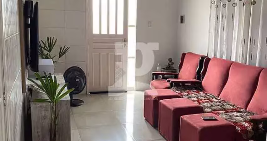 Encantador sobrado financiável no areal - seu novo lar espera por você