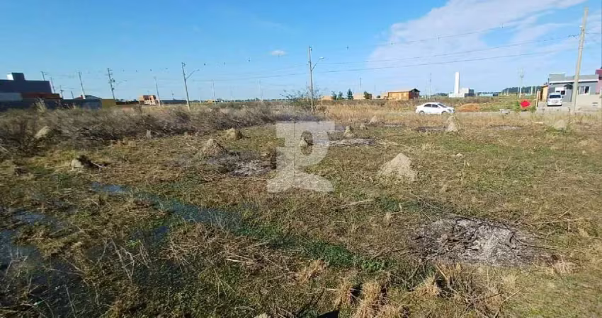 Terreno à venda na av . um lotamento danubio, Três Vendas, Pelotas