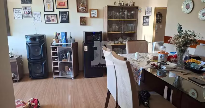Apartamento com 3 quartos à venda na Rua Luís de Mattos, Centro, Pelotas