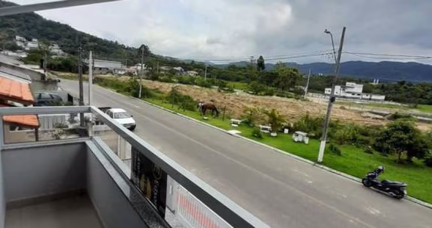 Sobrado semi mobiliado - Palhoça