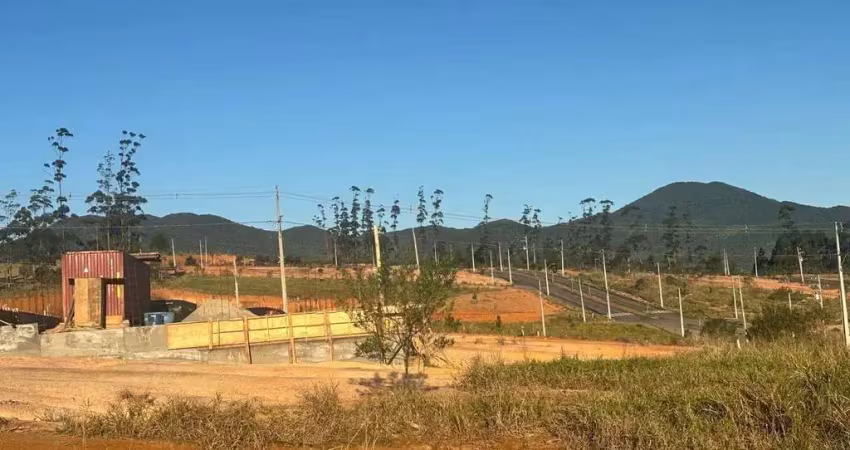 Terreno à venda no Areias do Meio, Governador Celso Ramos 