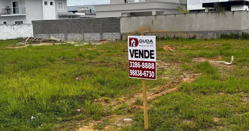 Terreno de  360m² em Sto Amaro da Imperatriz SC