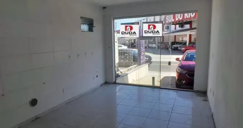 Ponto comercial para alugar na Rua João Born, Ponte do Imaruim, Palhoça