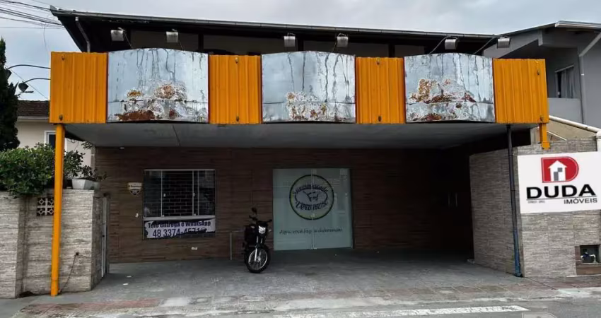 Barracão / Galpão / Depósito para alugar na Rua José Silveira de Souza, Ponte do Imaruim, Palhoça