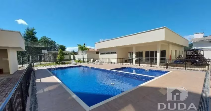 Apartamento com 2 quartos para alugar na Rua Luiz Aléssio Lenhani, São Sebastião, Palhoça