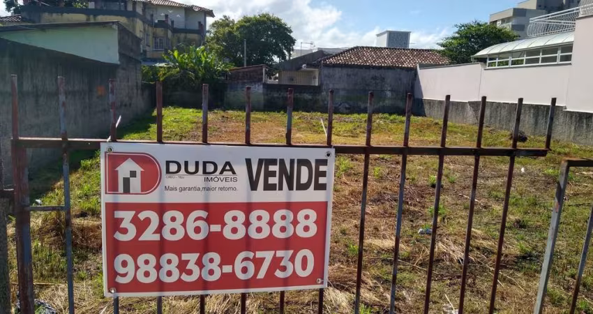 Terreno Plano no Centro de Palhoça - 828, 28m²