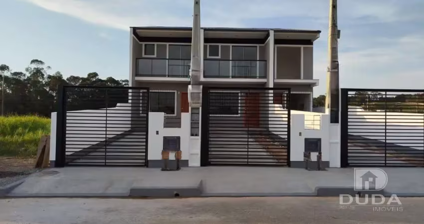 Casa com 2 quartos à venda no Sertão do Maruim, São José 