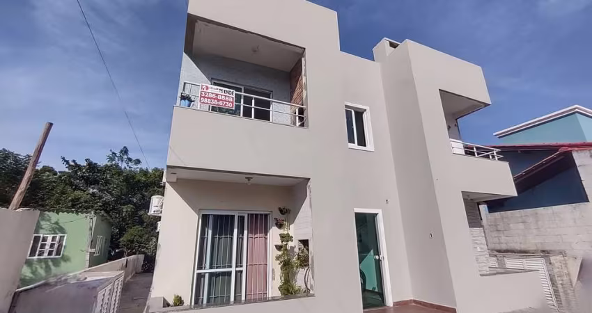 Apartamento na Barra do Aririú - Palhoça