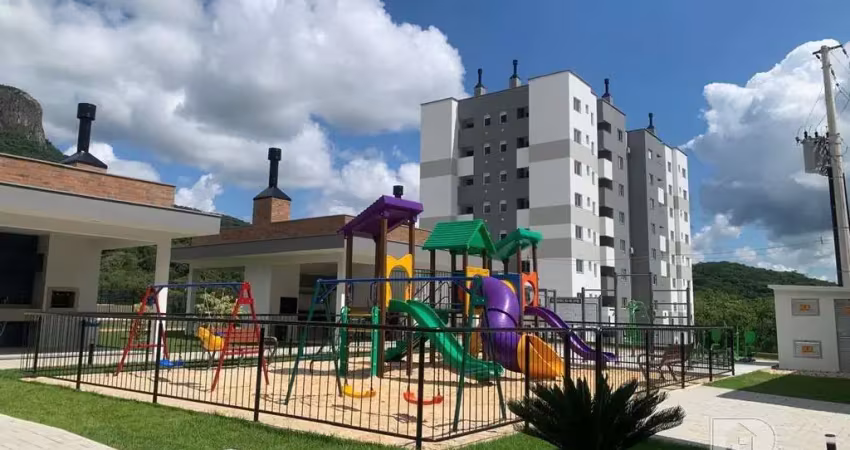 Apartamento com 2 quartos à venda na Rua João Bernadino da Rosa, Pedra Branca, Palhoça