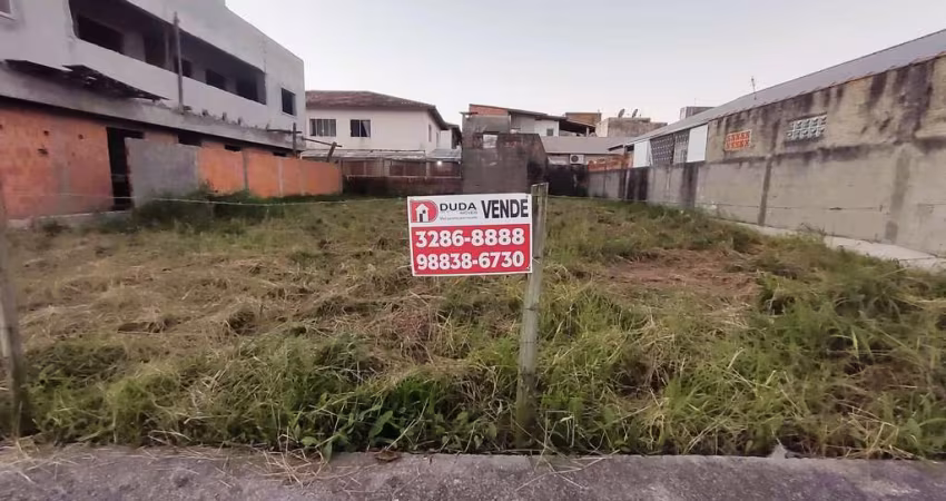 Terreno à venda em Palhoça- Loteamento Miriam