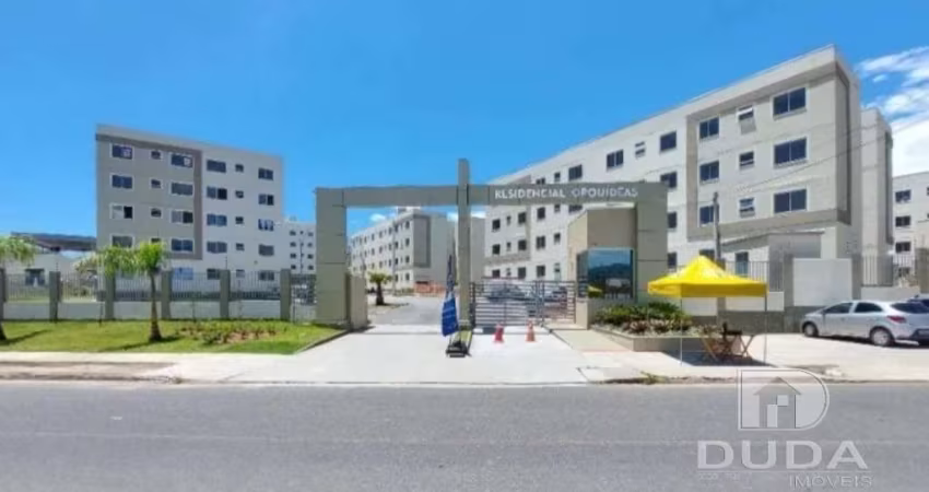 Aluguel apto 2 quartos no Bela Vista/ Palhoça