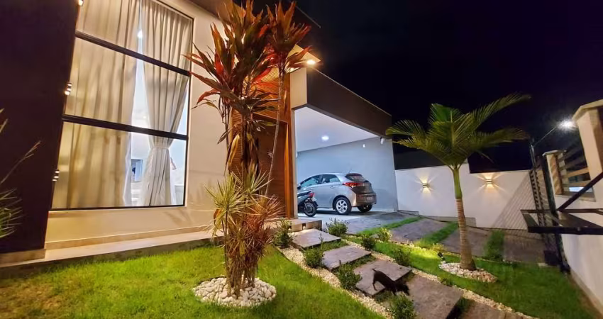 CASA 3 DORMITORIOS COM SUITE - BELA VISTA