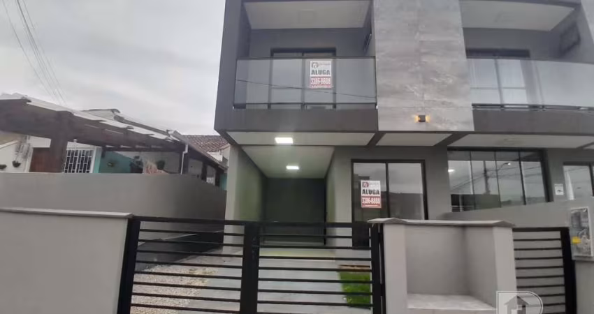 Aluguel sobrado 2 suítes no Bela Vista /Palhoça