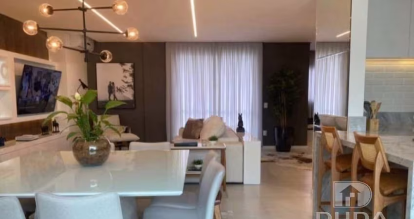 Aluguel apto 3 suítes mobiliado no Pagani/ Palhoça