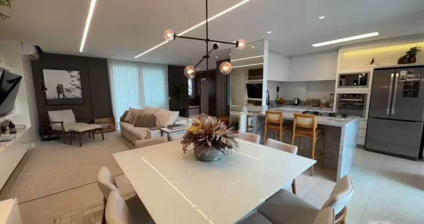 Apartamento com 3 quartos para alugar na Rua Najla Carone Guedert, Pagani, Palhoça