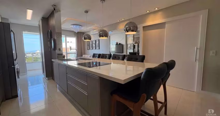 Apartamento com 3 quartos à venda na Rua Capri, Pagani, Palhoça