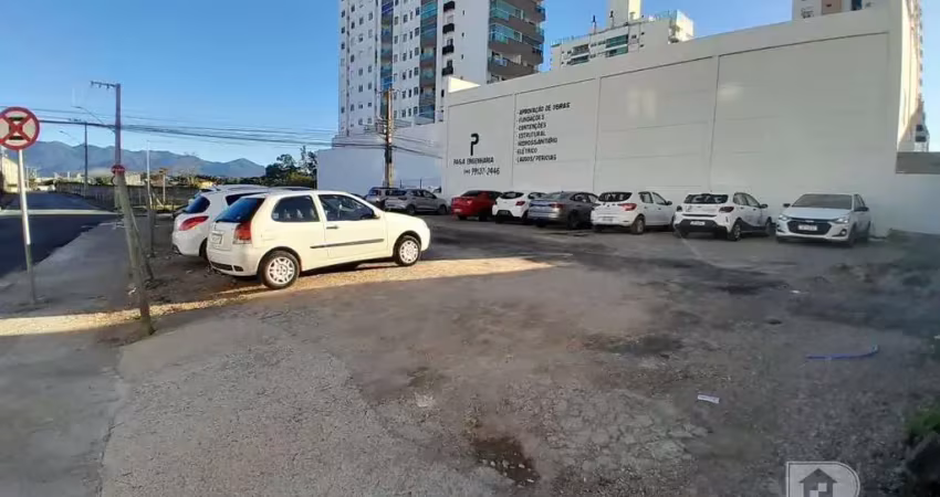 Terreno comercial para alugar na Rua Najla Carone Guedert, Pagani, Palhoça