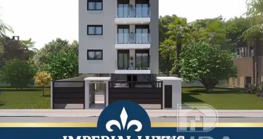 Apartamento com 2 quartos à venda na Rua Elias Schmidt, Nova Palhoça, Palhoça