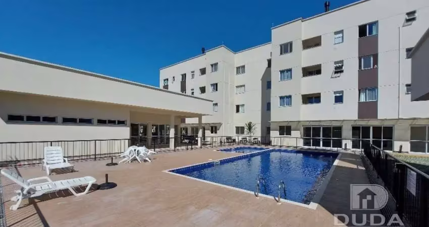 Apartamento com 2 quartos à venda na Rua Luiz Aléssio Lenhani, São Sebastião, Palhoça