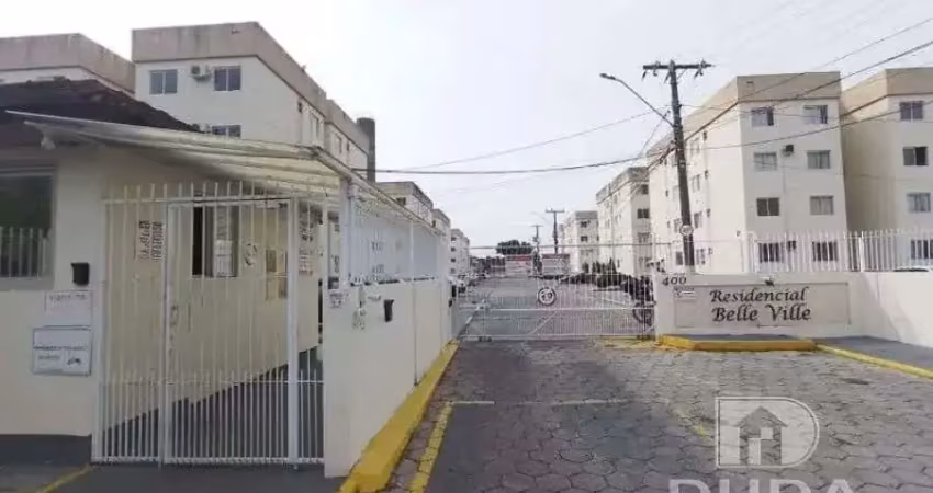 Apartamento com 2 quartos para alugar na Rua Alcino Navegantes Moreira, Barra do Aririú, Palhoça