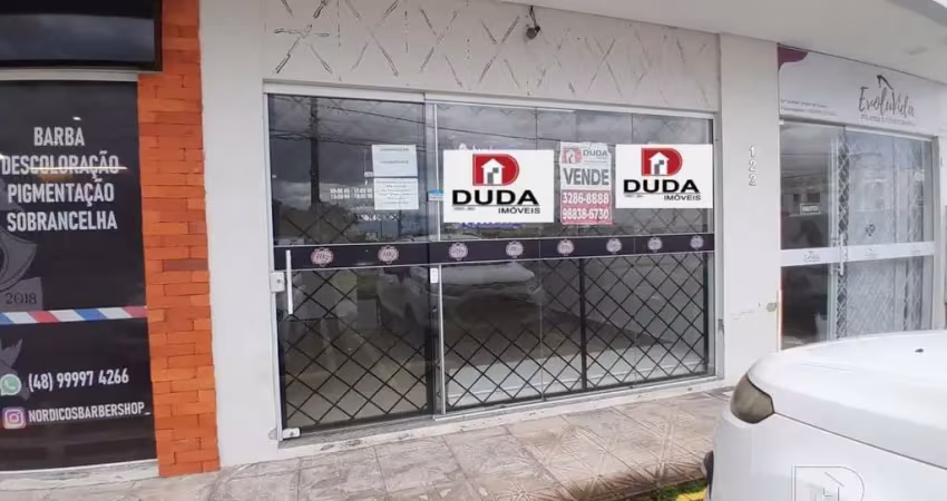 Ponto comercial para alugar na Rua Roberto Paragó, Nova Palhoça, Palhoça