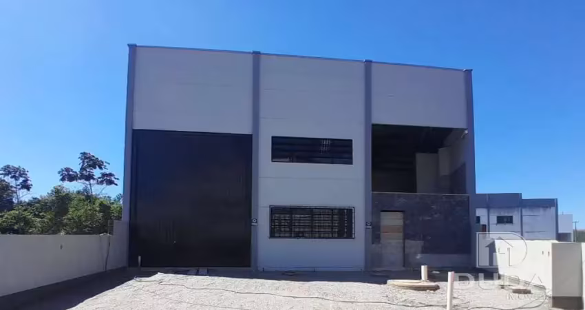 Barracão / Galpão / Depósito para alugar no Sertão do Maruim, São José 