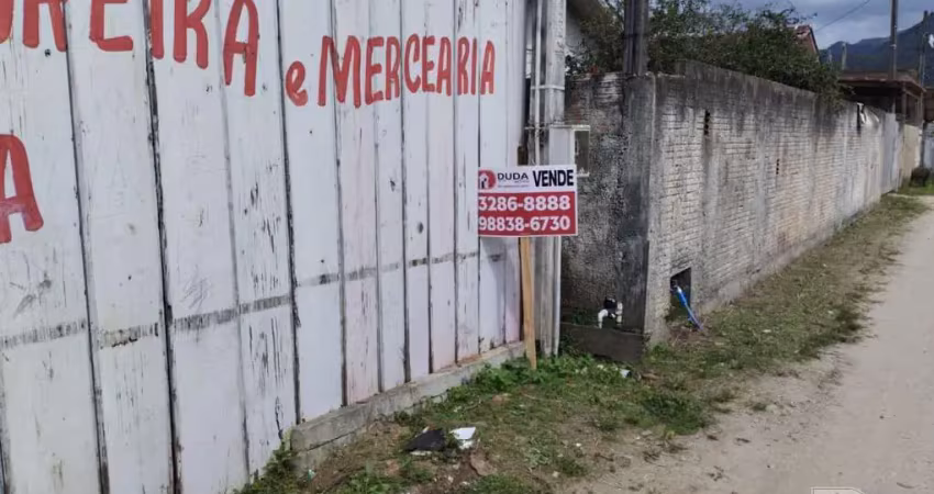 Terreno à venda na Servidão Roberto Lucas Nascimento, Aririú da Formiga, Palhoça
