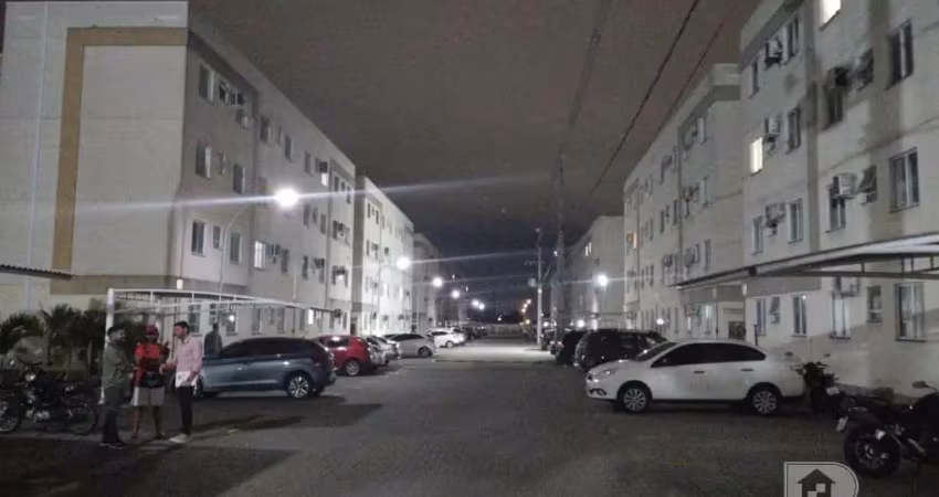 Apartamento com 2 quartos à venda na Rua Vidal Vicente Andrade, Forquilhas, São José