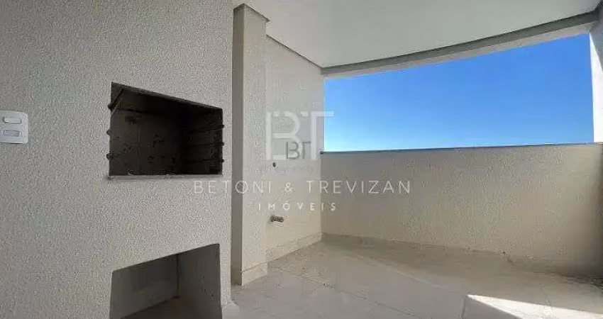Apartamento de 02 dormitórios sendo 01 suíte no bairro vila verde