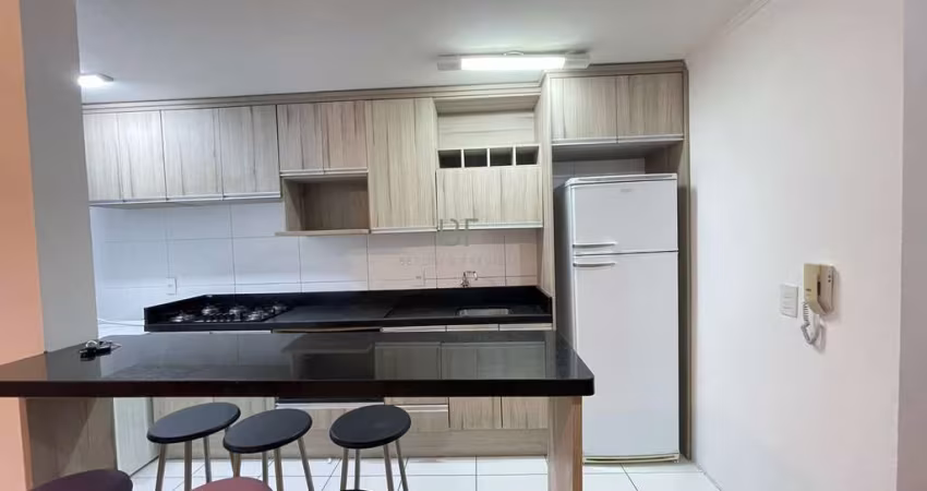 APARTAMENTO SEMIMOBILIDO COM 2 DORMITÓRIOS NO BAIRRO SALGADO FILHO