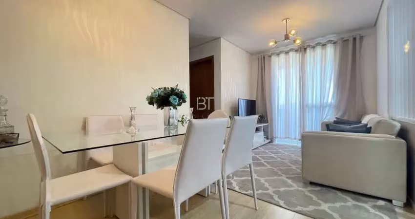 Apartamento de 02 dormitórios no bairro vila verde em caxias do sul
