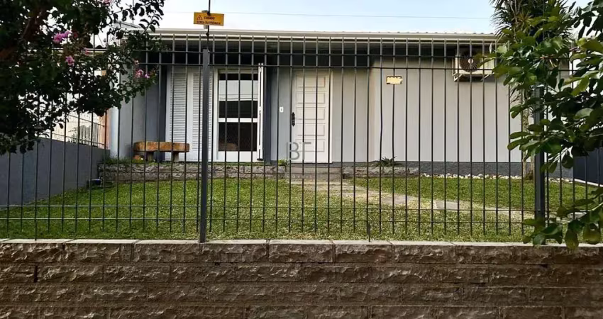 Casa terrea 4 dormitórios no bairro nossa senhora de fátima