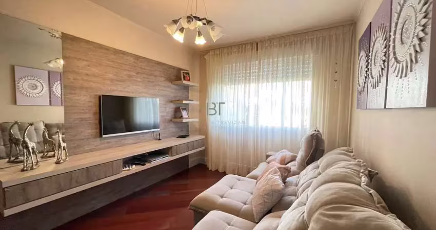 Apartamento semimobiliado com 2 dormitórios no panazzolo