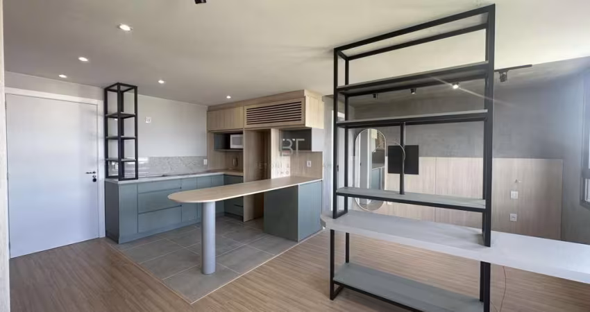 Studio mobiliado e equipado com 37m² em São Pelegrino