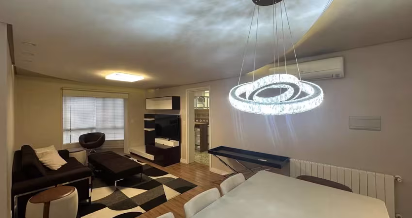 APARTAMENTO GARDEN MOBILIADO COM 3 DORMITÓRIOS SENDO 1 SUÍTE COM 2 VAGAS LADO A