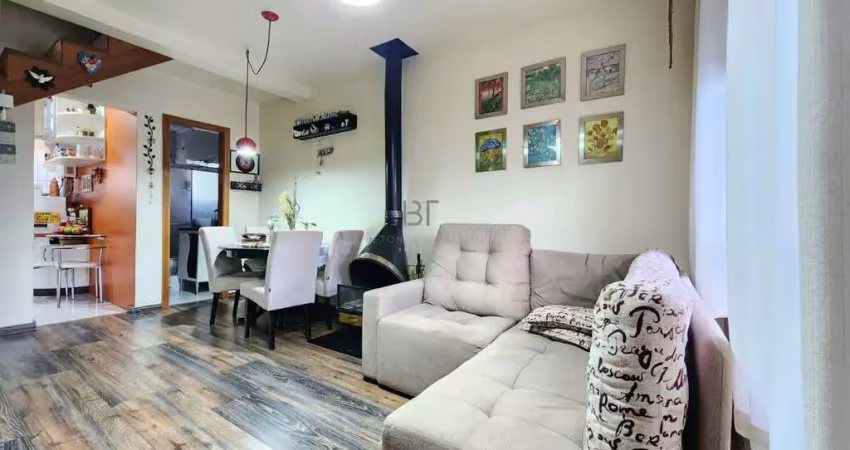 SOBRADO COM ENTRADA INDIVIDUAL  NO BAIRRO CIDADE NOVA
