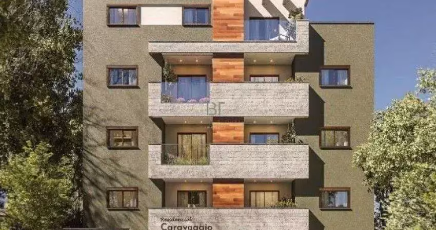 COBERTURA EM CONSTRUÇÃO COM 3 DORMITÓRIOS E SUÍTE NO BAIRRO COLINA SORRISO