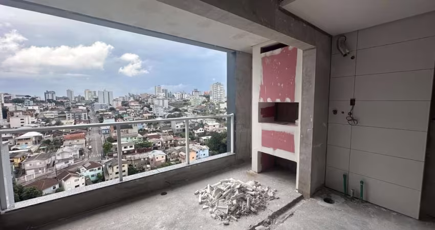APARTAMENTO EM CONSTRUÇÃO COM 3 DORMITÓRIOS  E 2 VAGAS NO BAIRRO RIO BRANCO