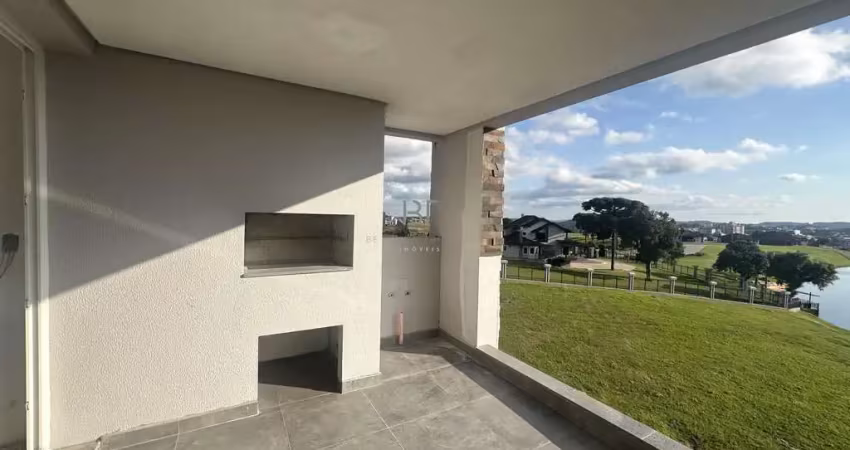 APARTAMENTO NOVO COM 3 DORMITÓRIOS SENDO 1 SUITE BOX DUPLO NO VILLAGIO