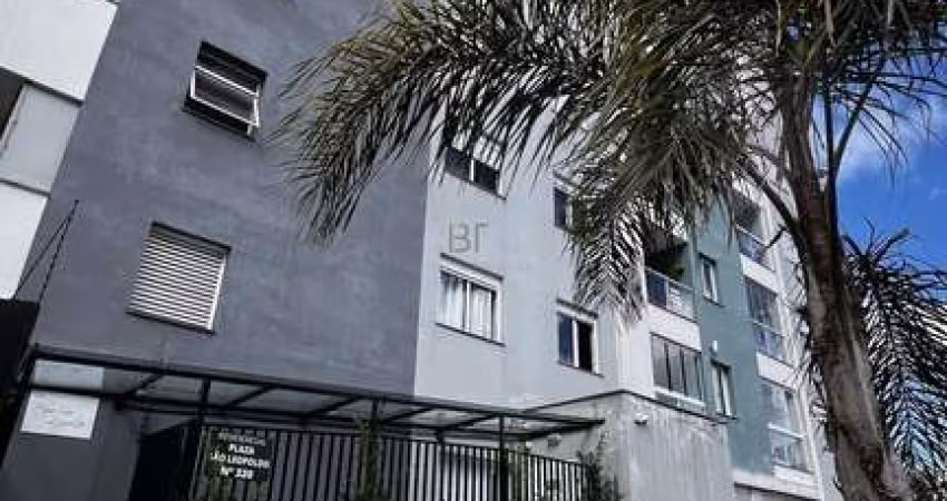 APARTAMENTO COM 57M² NO BAIRRO SÃO LEOPOLDO