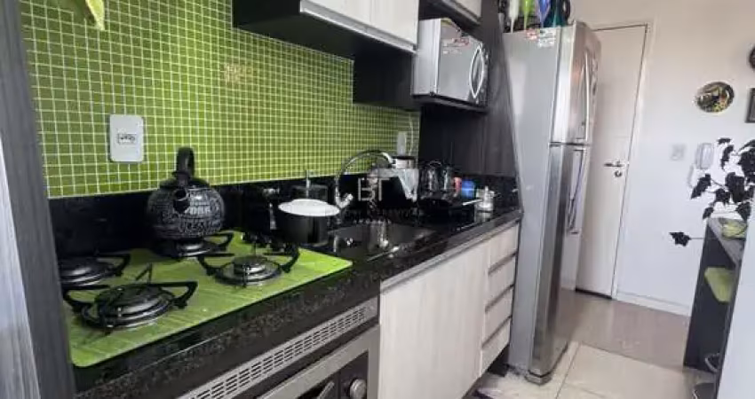 APARTAMENTO 02 DORMITÓRIOS COM MÓVEIS PLANEJADOS E 01 VAGA DE GARAGEM NO KAYSER